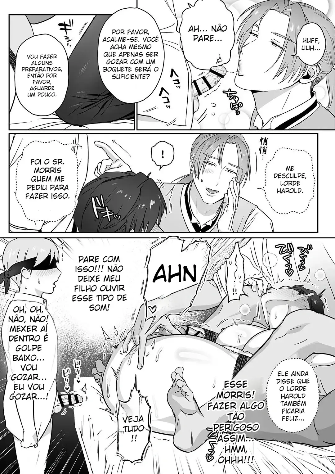 De Qualquer Forma, É Hora De Acasalar Hentai – Página 25