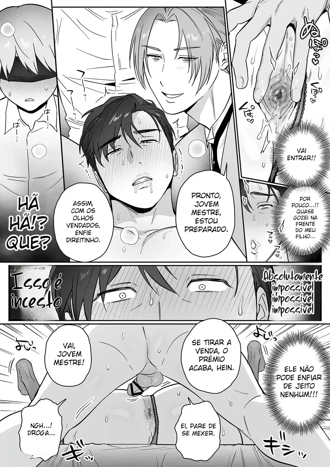 De Qualquer Forma, É Hora De Acasalar Hentai – Página 26