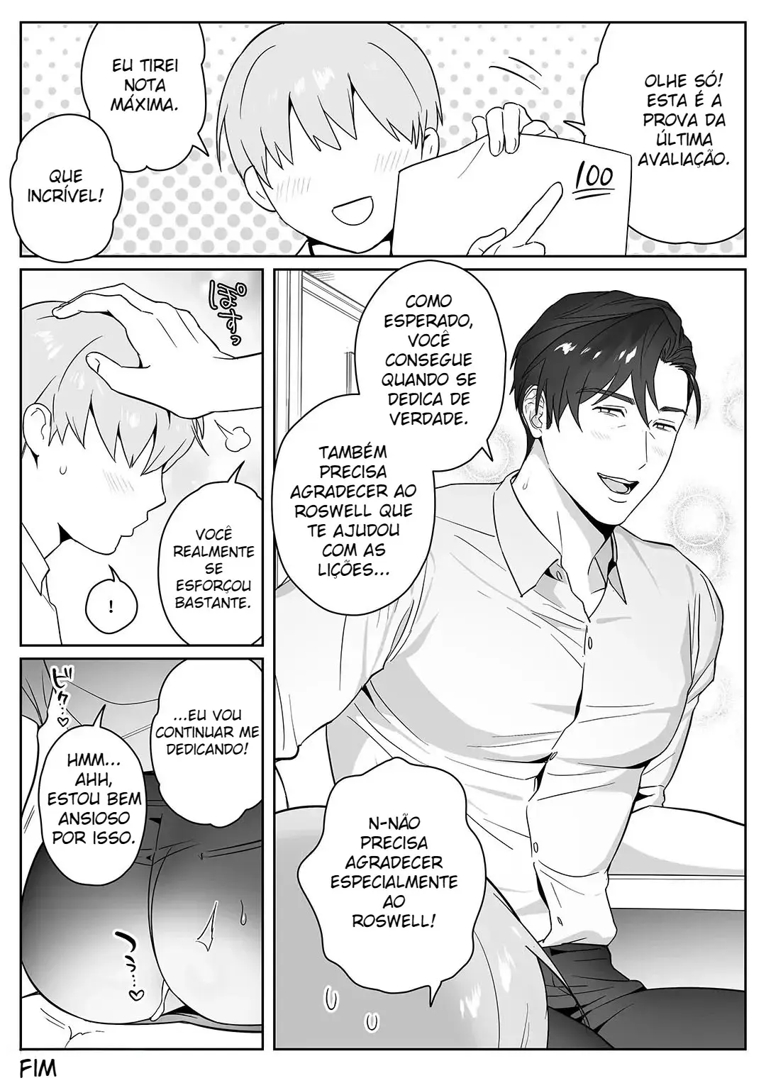 De Qualquer Forma, É Hora De Acasalar Hentai – Página 33