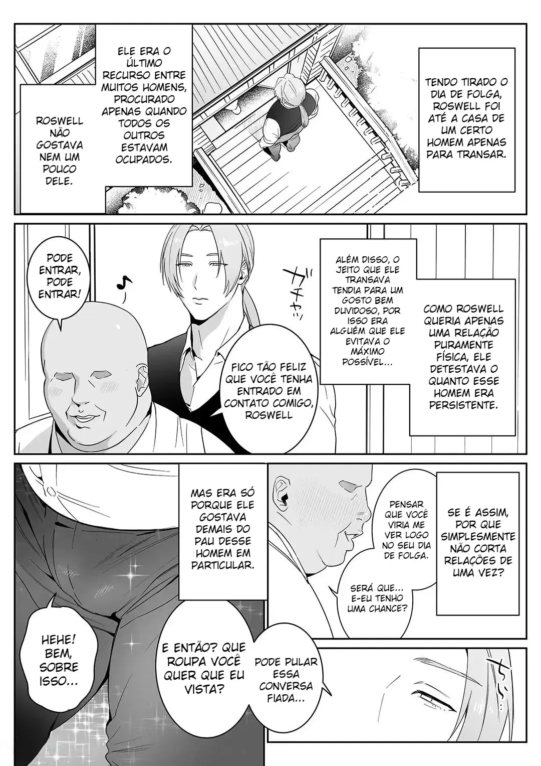 De Qualquer Forma, É Hora De Acasalar Hentai – Página 34