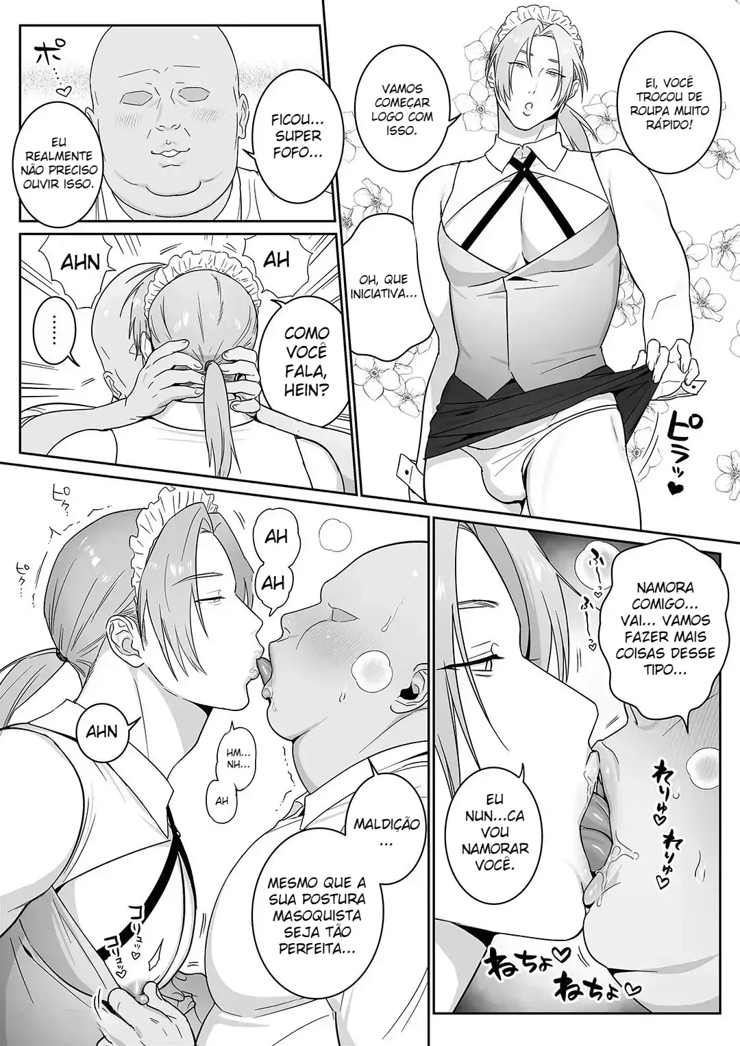 De Qualquer Forma, É Hora De Acasalar Hentai – Página 35