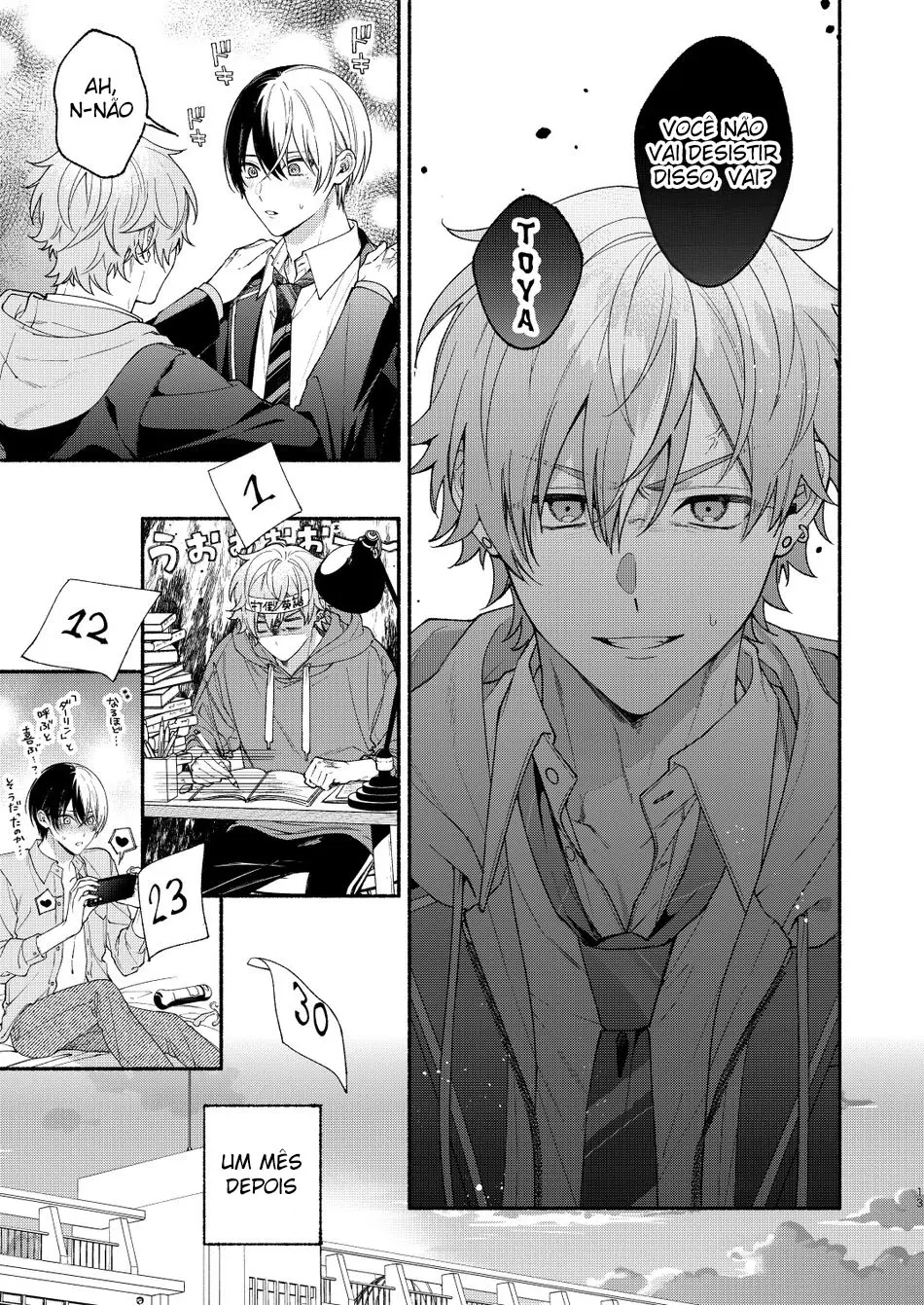 Deixe-me Praticar um Pouco Hentai – Página 11