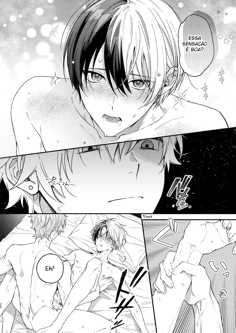 Deixe-me Praticar um Pouco Hentai – Página 26