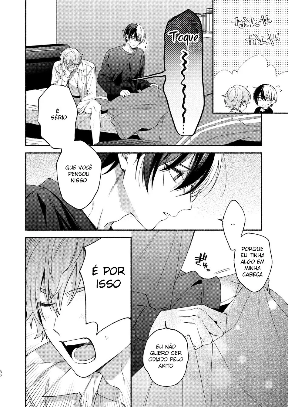 Deixe-me Praticar um Pouco Hentai – Página 34