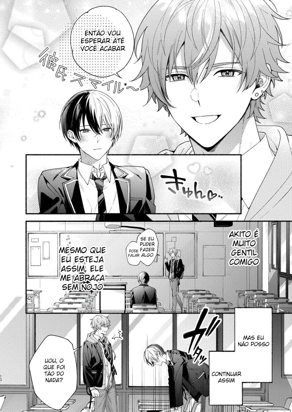 Deixe-me Praticar um Pouco Hentai – Página 8