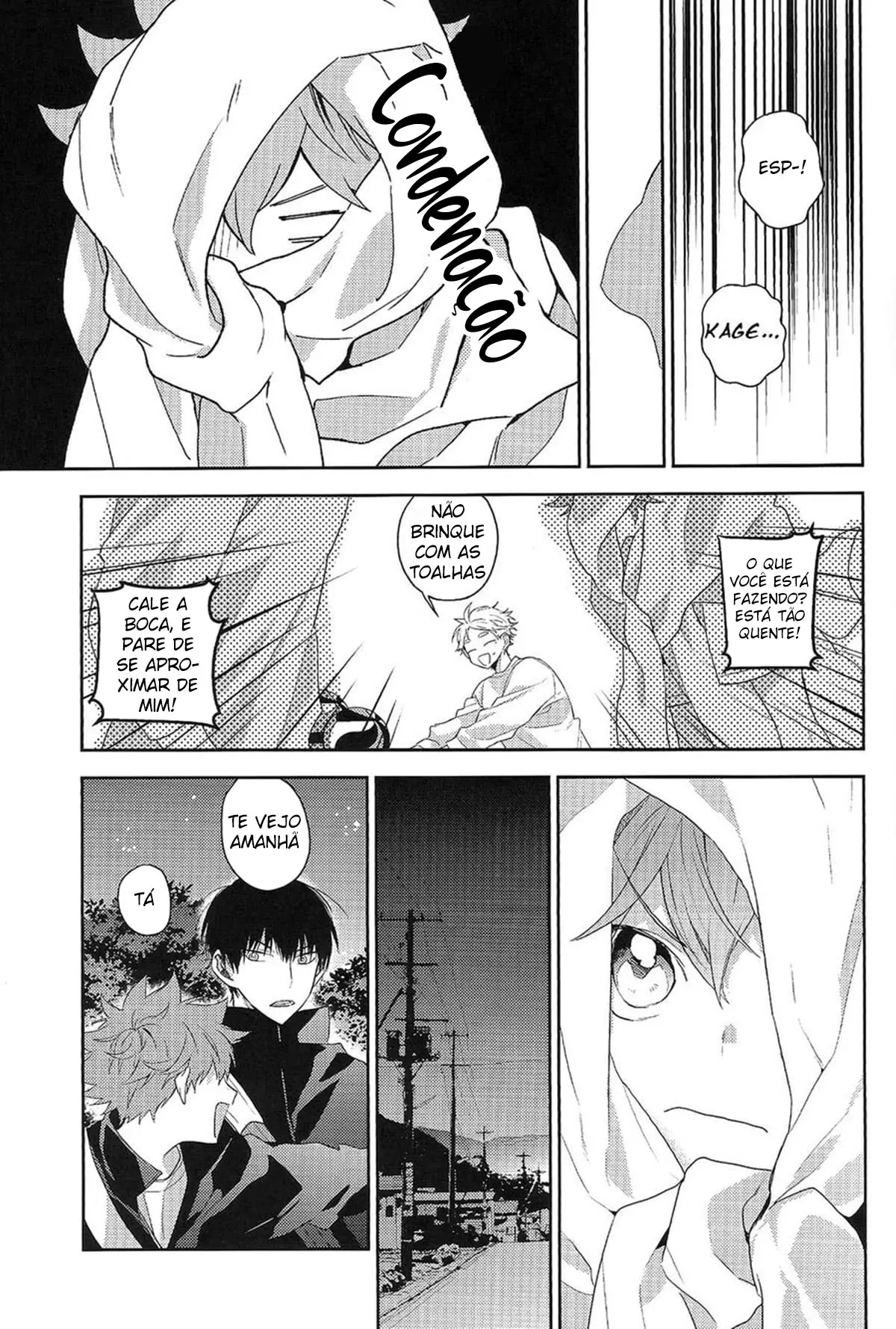 Deja Vu Hentai – Página 10