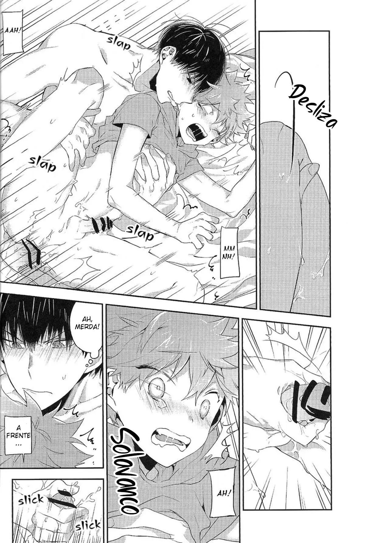 Deja Vu Hentai – Página 23