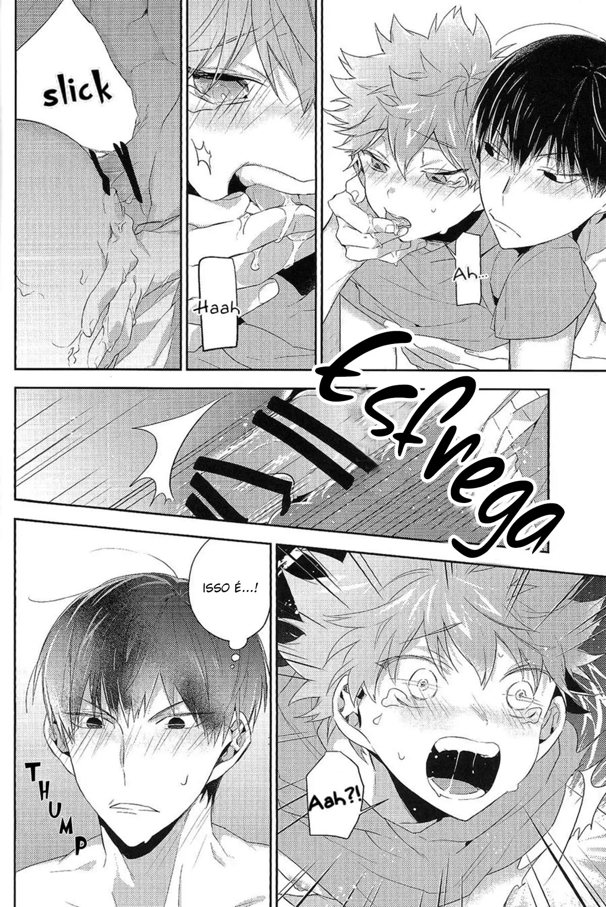 Deja Vu Hentai – Página 27