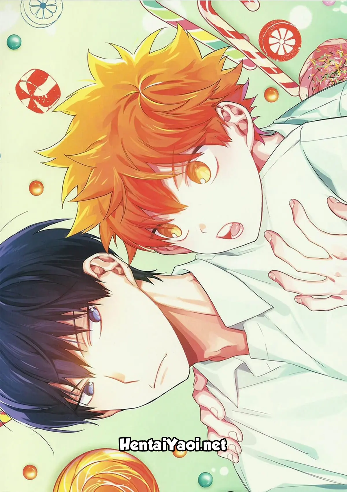 Deja Vu Hentai – Página 32