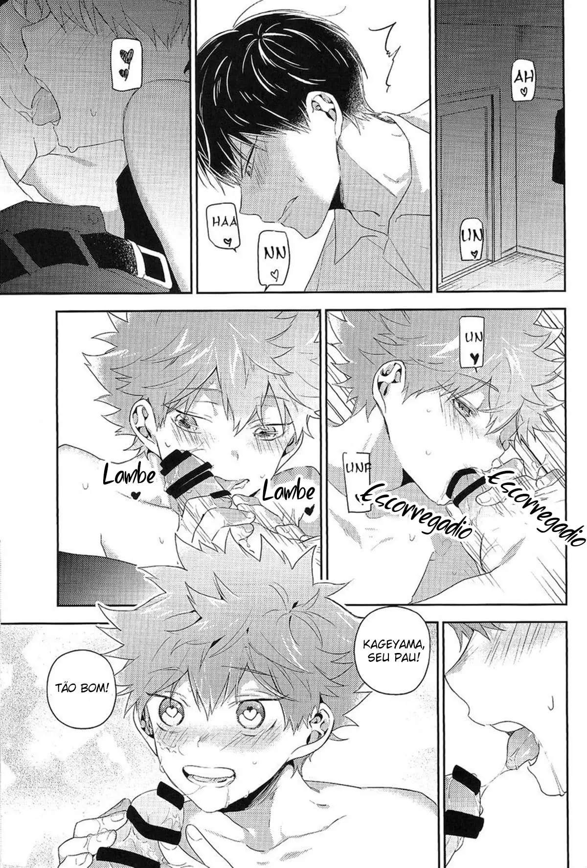 Deja Vu Hentai – Página 4