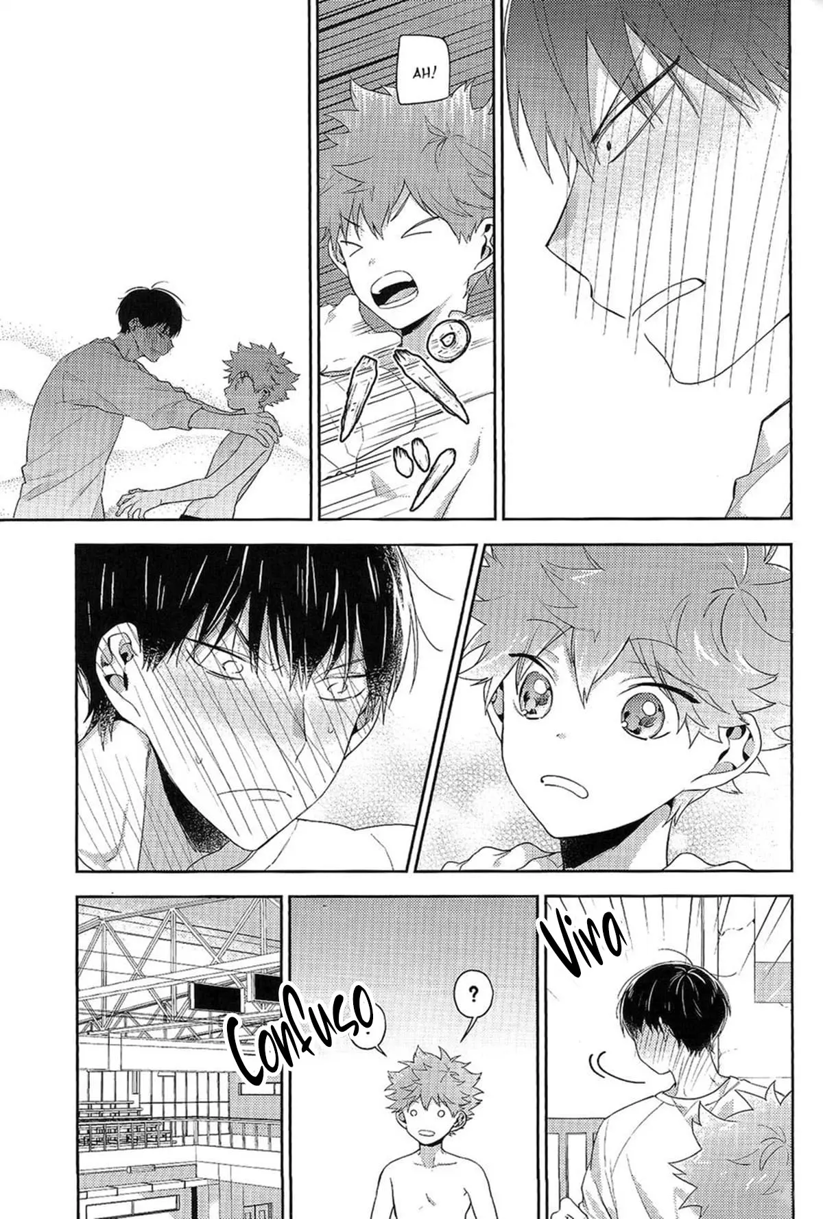 Deja Vu Hentai – Página 8