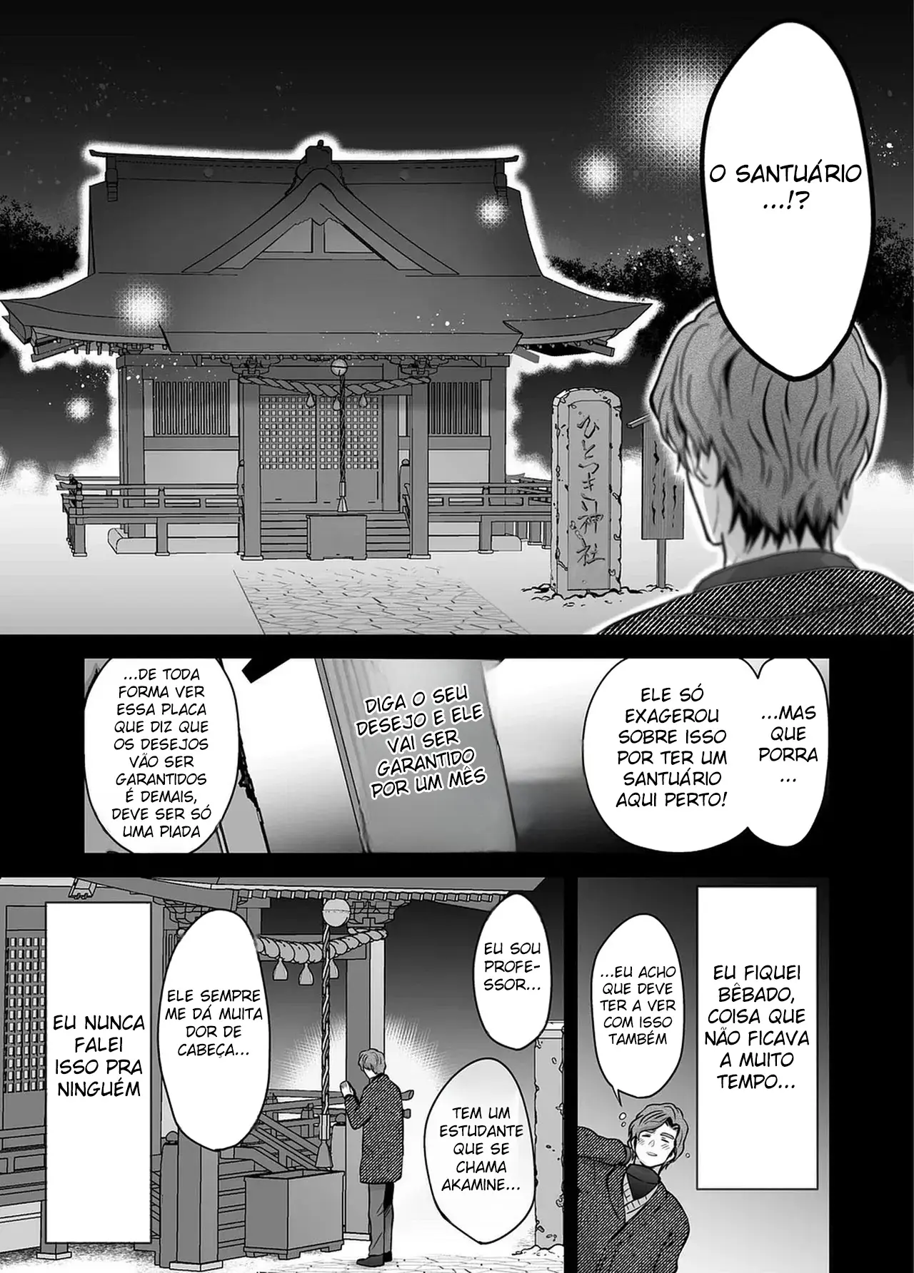 Delinquente Mal Criado, Um Mês Inteiro à Disposição Sendo Violado Hentai – Página 13