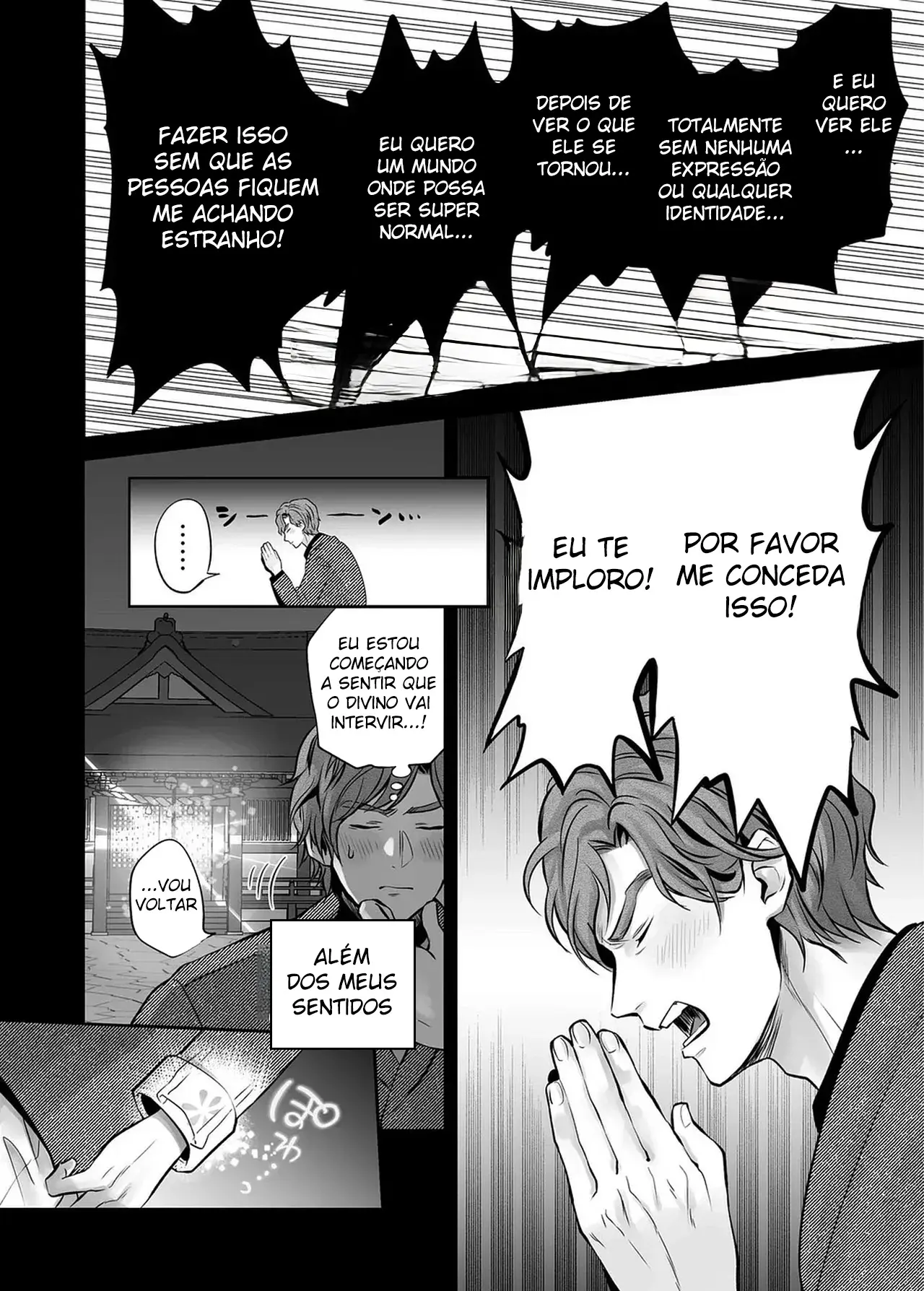 Delinquente Mal Criado, Um Mês Inteiro à Disposição Sendo Violado Hentai – Página 16