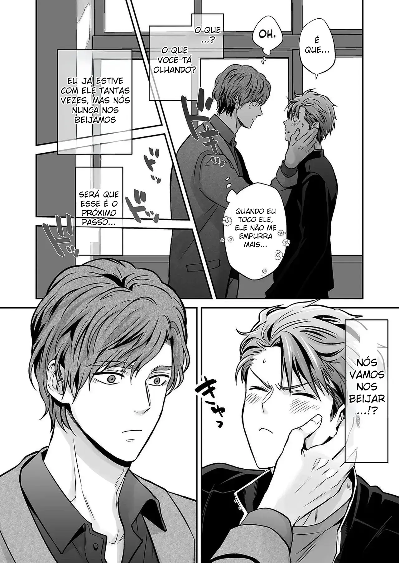 Delinquente Mal Criado, Um Mês Inteiro à Disposição Sendo Violado Hentai – Página 52