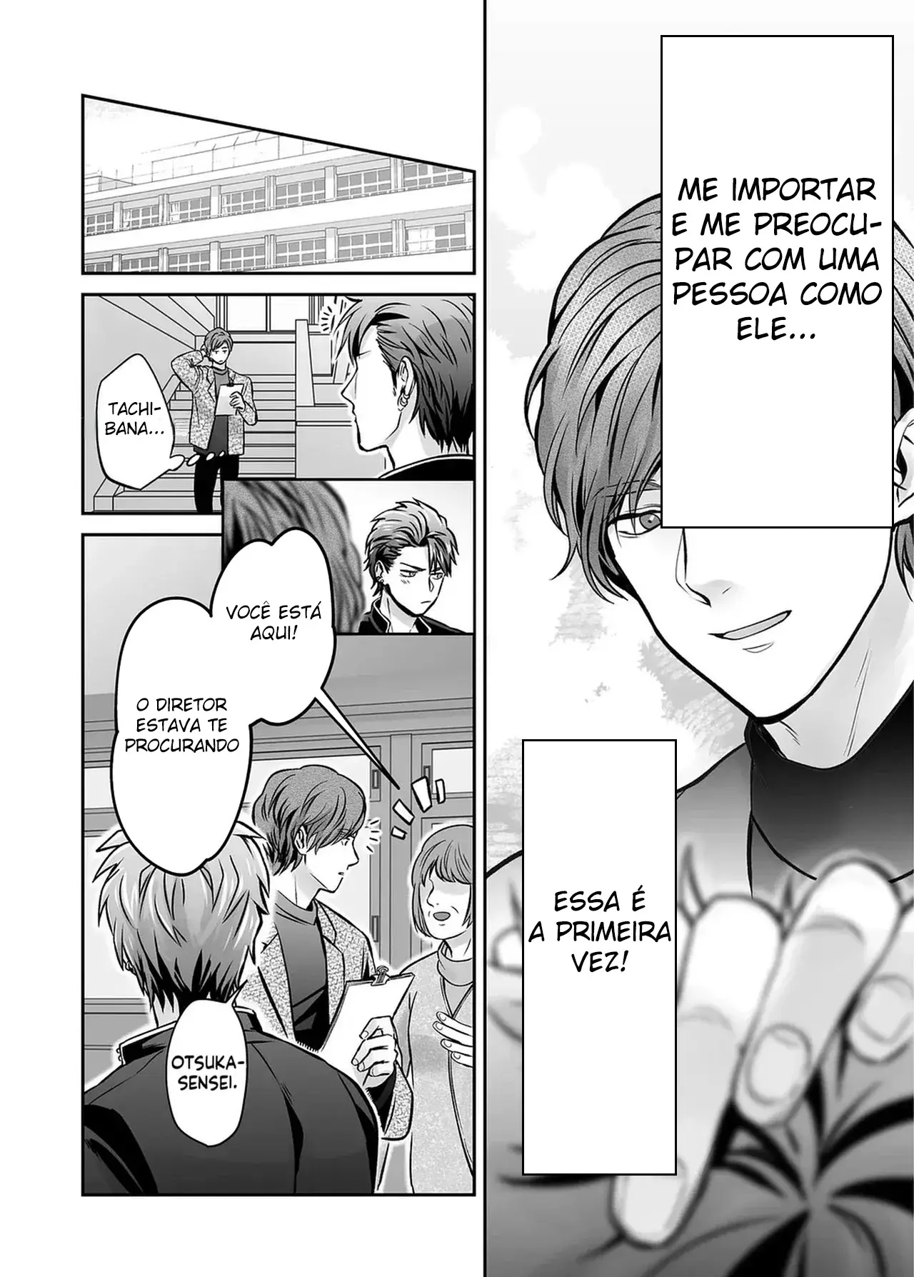 Delinquente Mal Criado, Um Mês Inteiro à Disposição Sendo Violado Hentai – Página 58