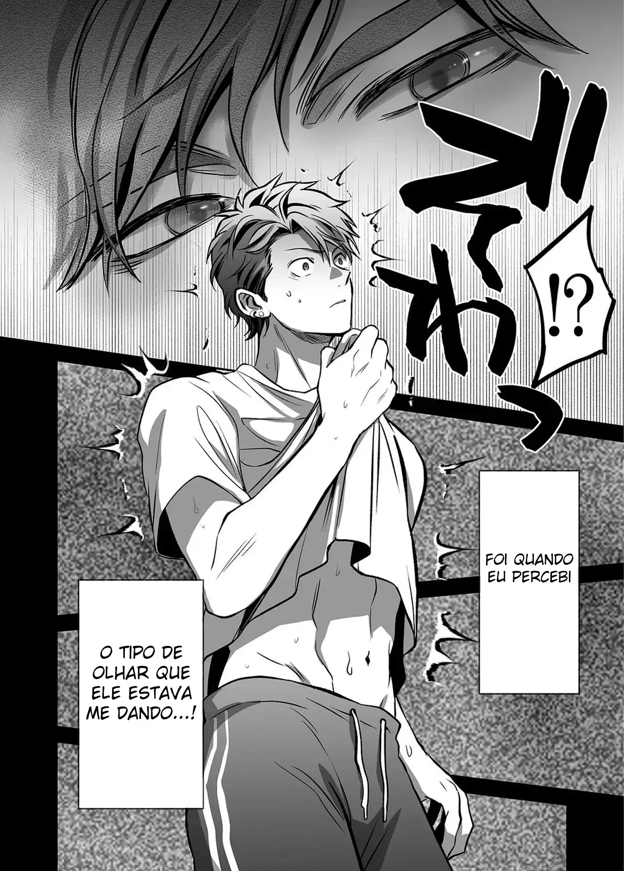 Delinquente Mal Criado, Um Mês Inteiro à Disposição Sendo Violado Hentai – Página 60