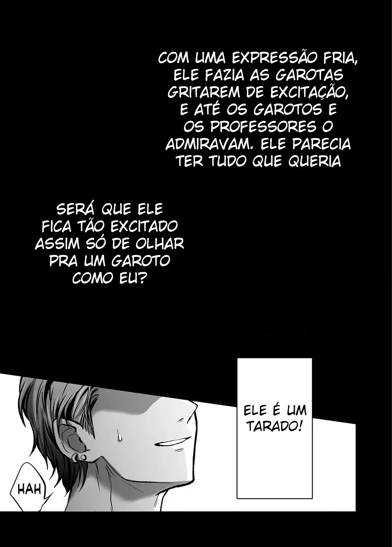 Delinquente Mal Criado, Um Mês Inteiro à Disposição Sendo Violado Hentai – Página 61