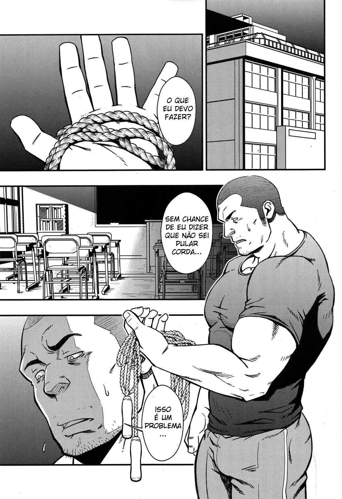 Delírios e Corda de Pular Hentai – Página 2 Delírios e Corda de Pular Hentai – Página 2
