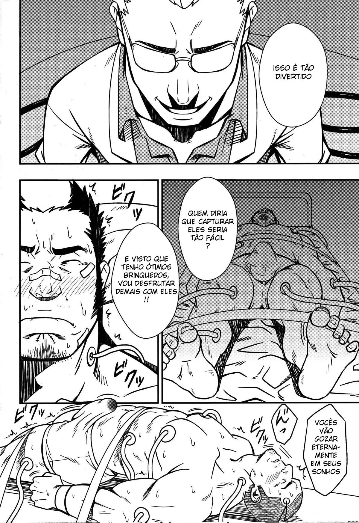 Delírios e Corda de Pular Hentai – Página 27 Delírios e Corda de Pular Hentai – Página 27