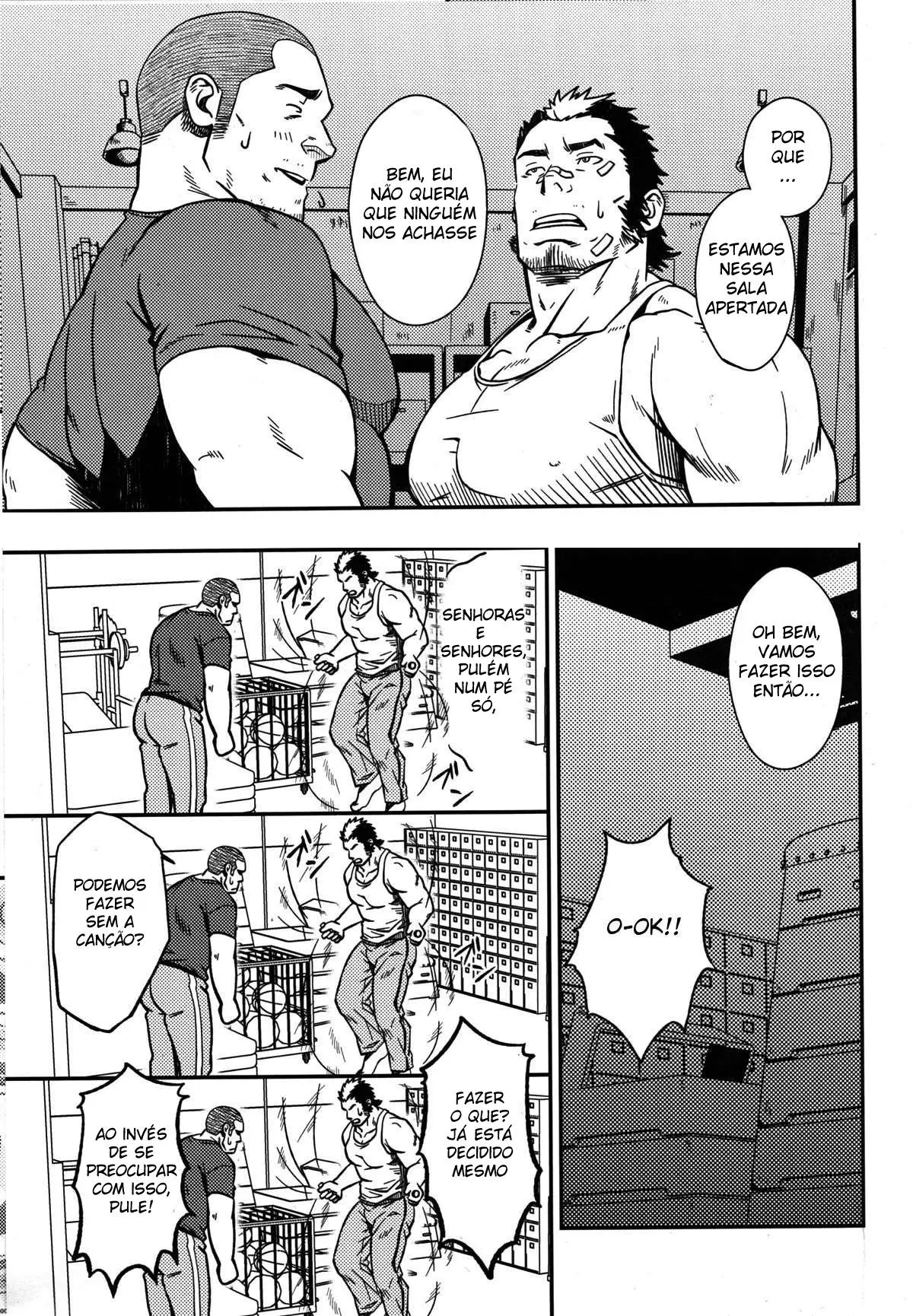 Delírios e Corda de Pular Hentai – Página 6 Delírios e Corda de Pular Hentai – Página 6