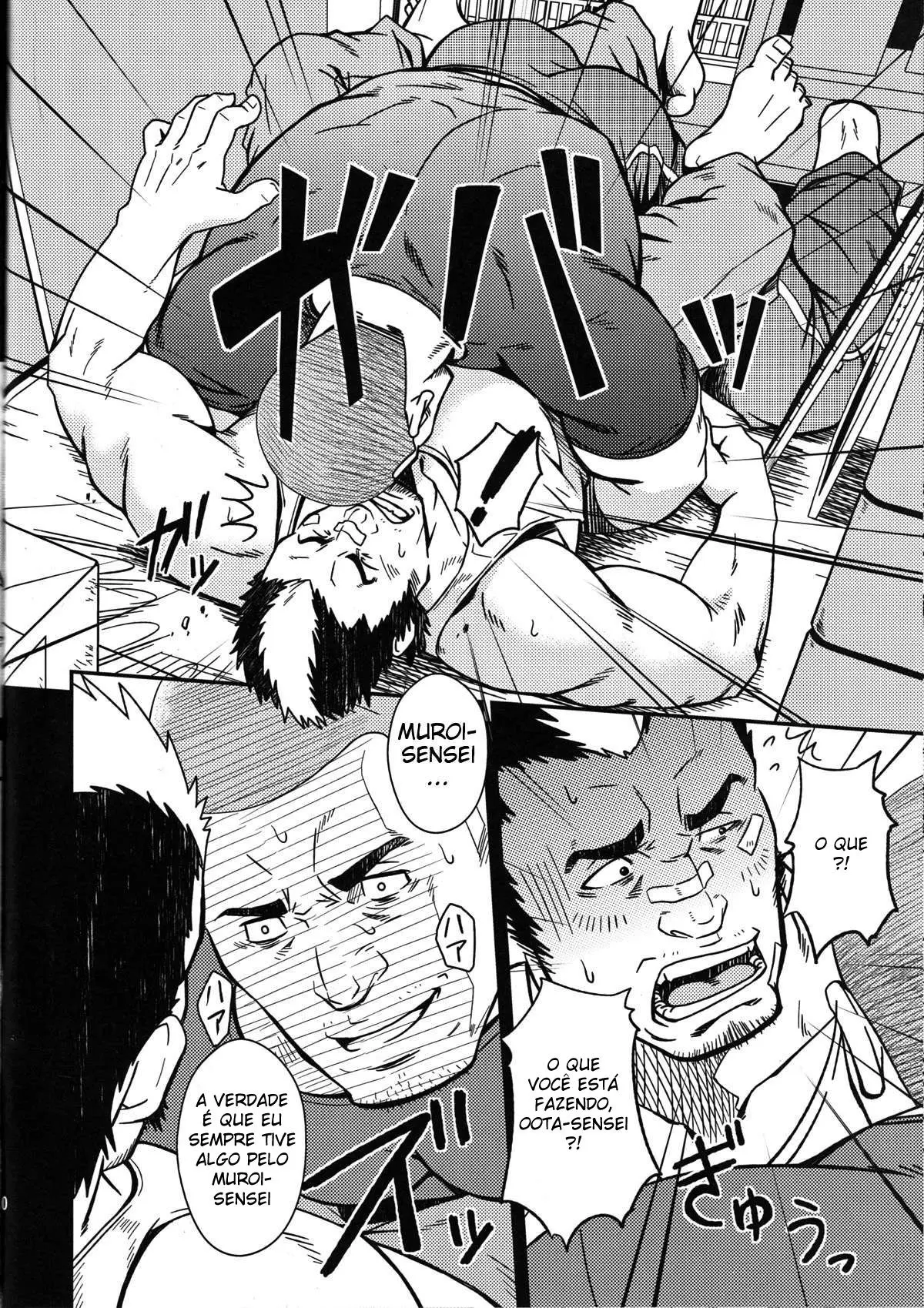 Delírios e Corda de Pular Hentai – Página 9 Delírios e Corda de Pular Hentai – Página 9