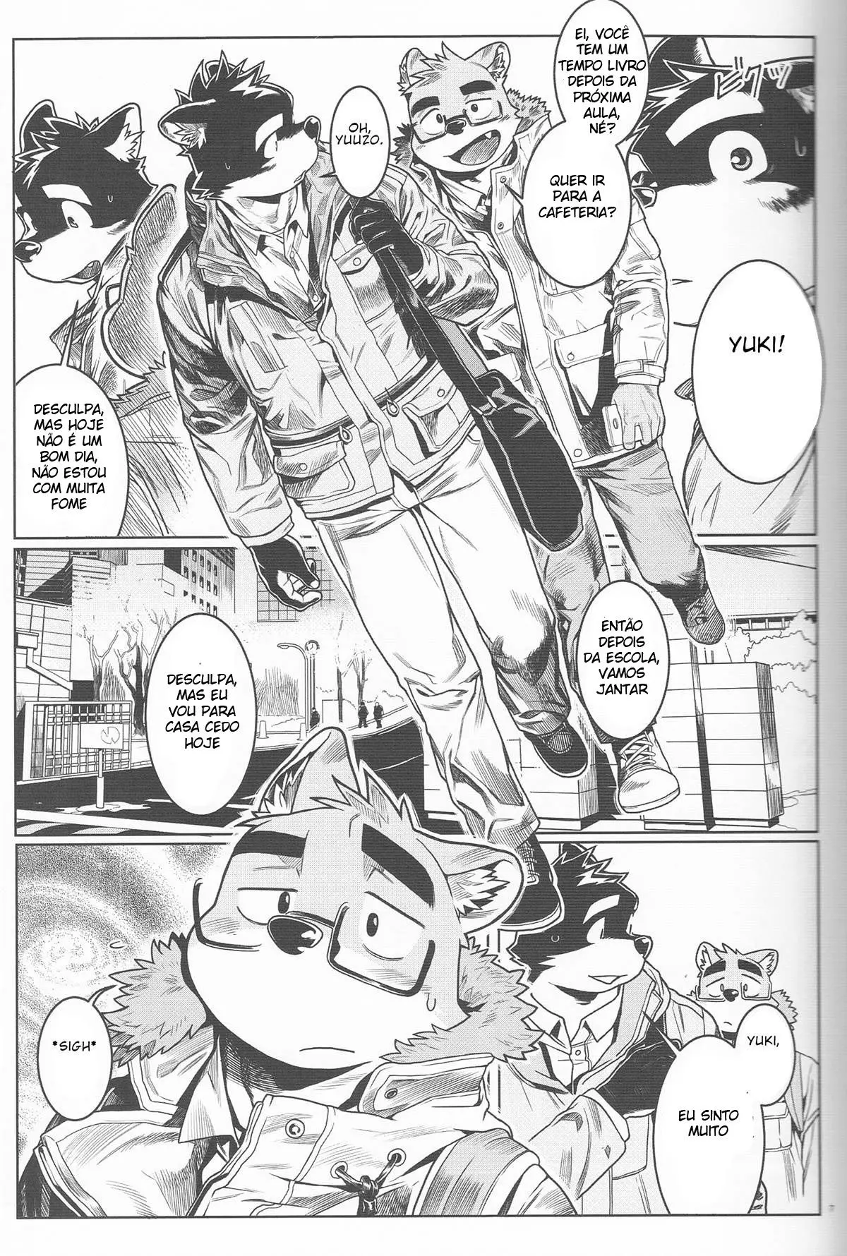 Denial Hentai – Página 3 Denial Hentai – Página 3