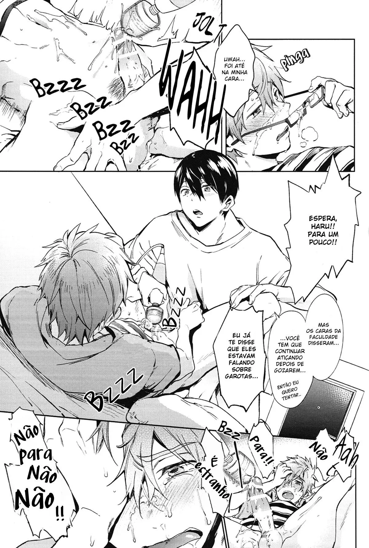 DeNmA! Hentai – Página 14