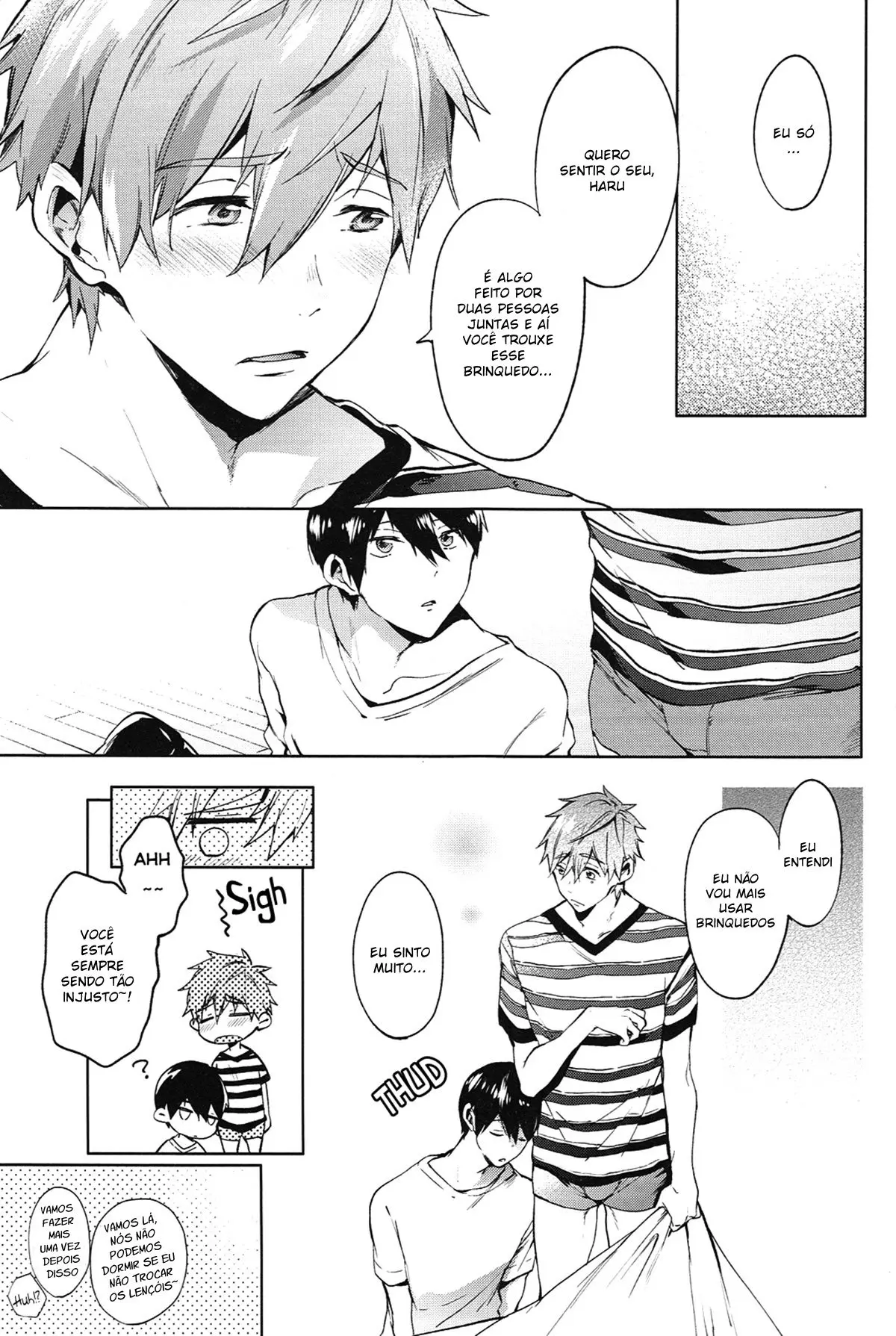 DeNmA! Hentai – Página 16