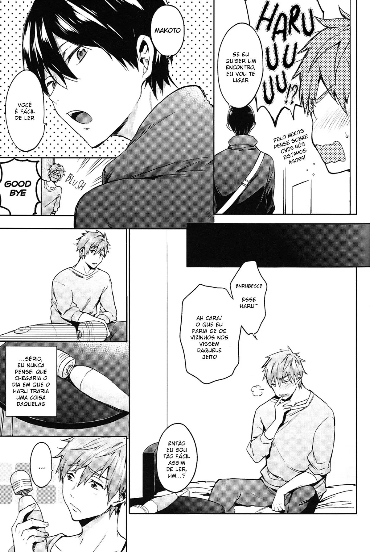 DeNmA! Hentai – Página 18