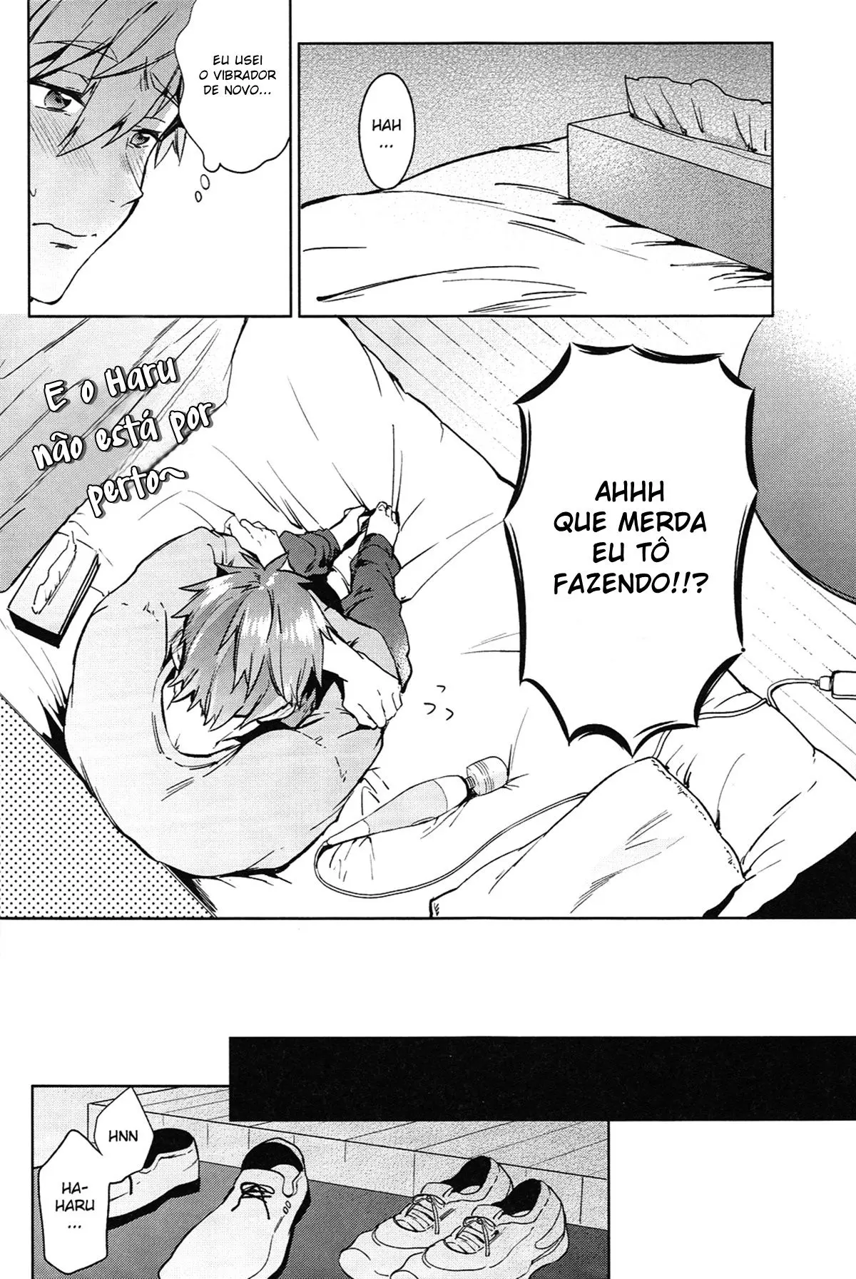 DeNmA! Hentai – Página 21