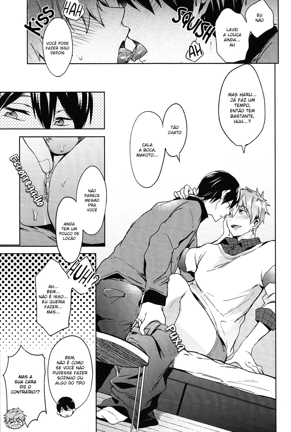 DeNmA! Hentai – Página 22