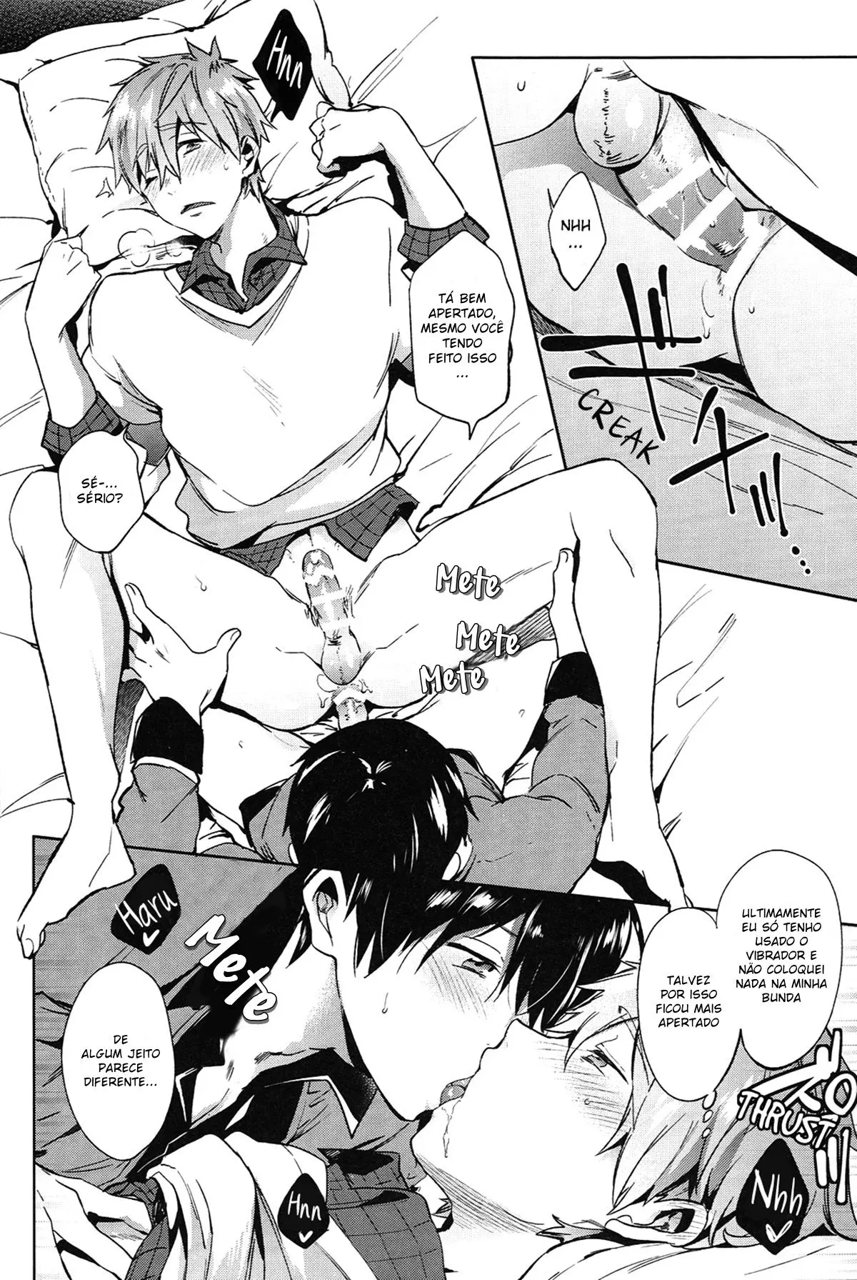 DeNmA! Hentai – Página 23