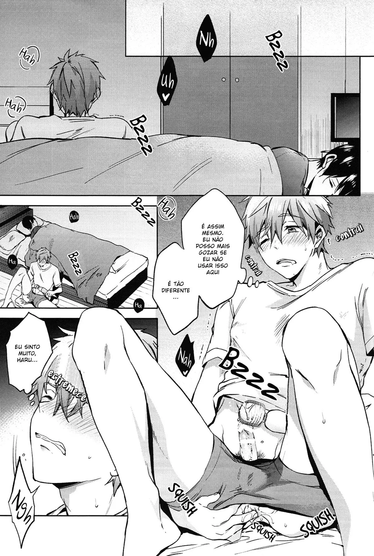 DeNmA! Hentai – Página 26