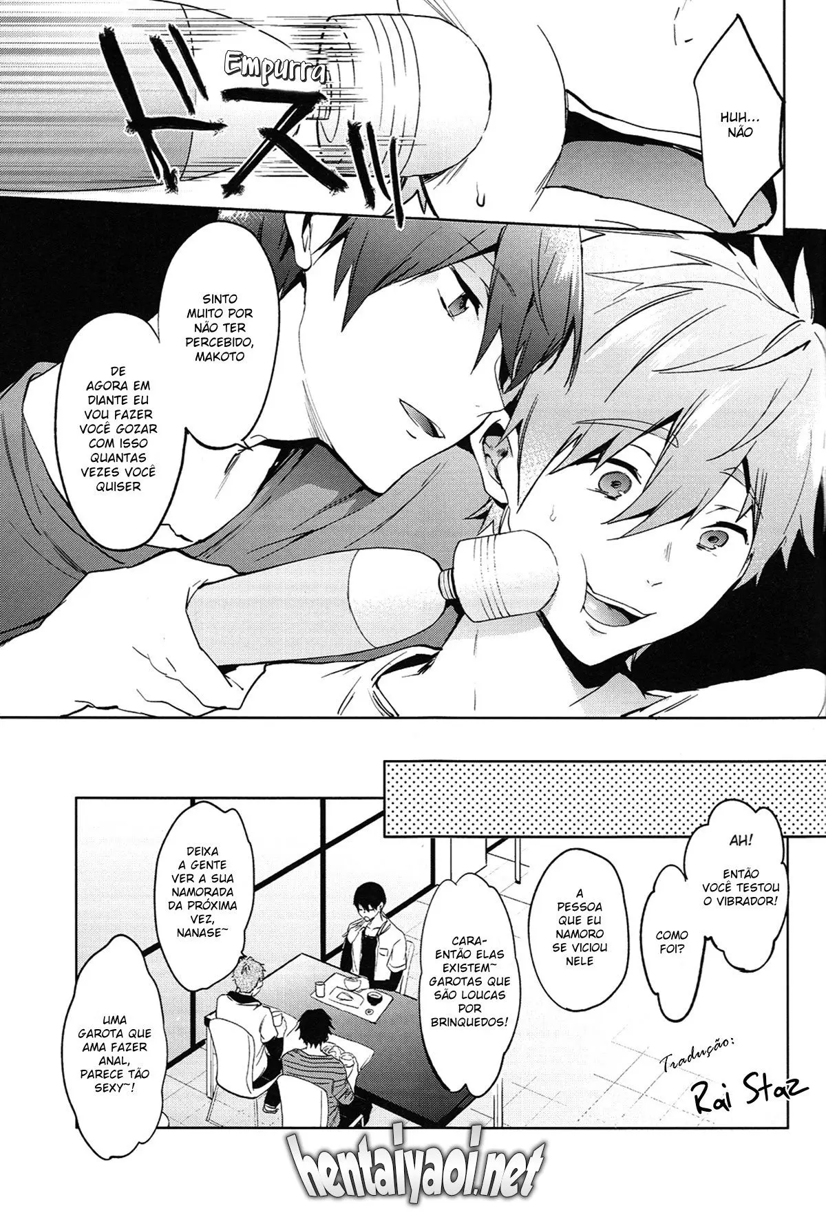 DeNmA! Hentai – Página 28