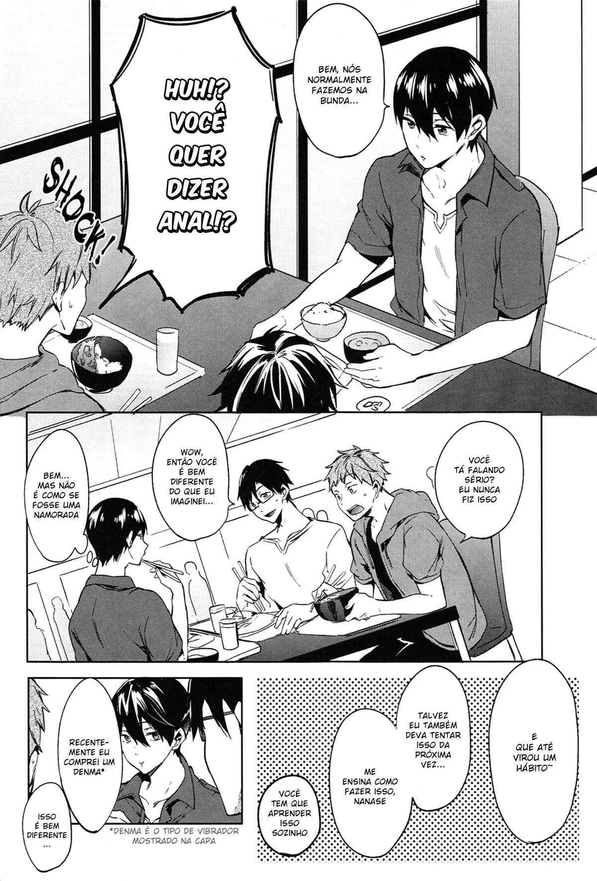 DeNmA! Hentai – Página 3