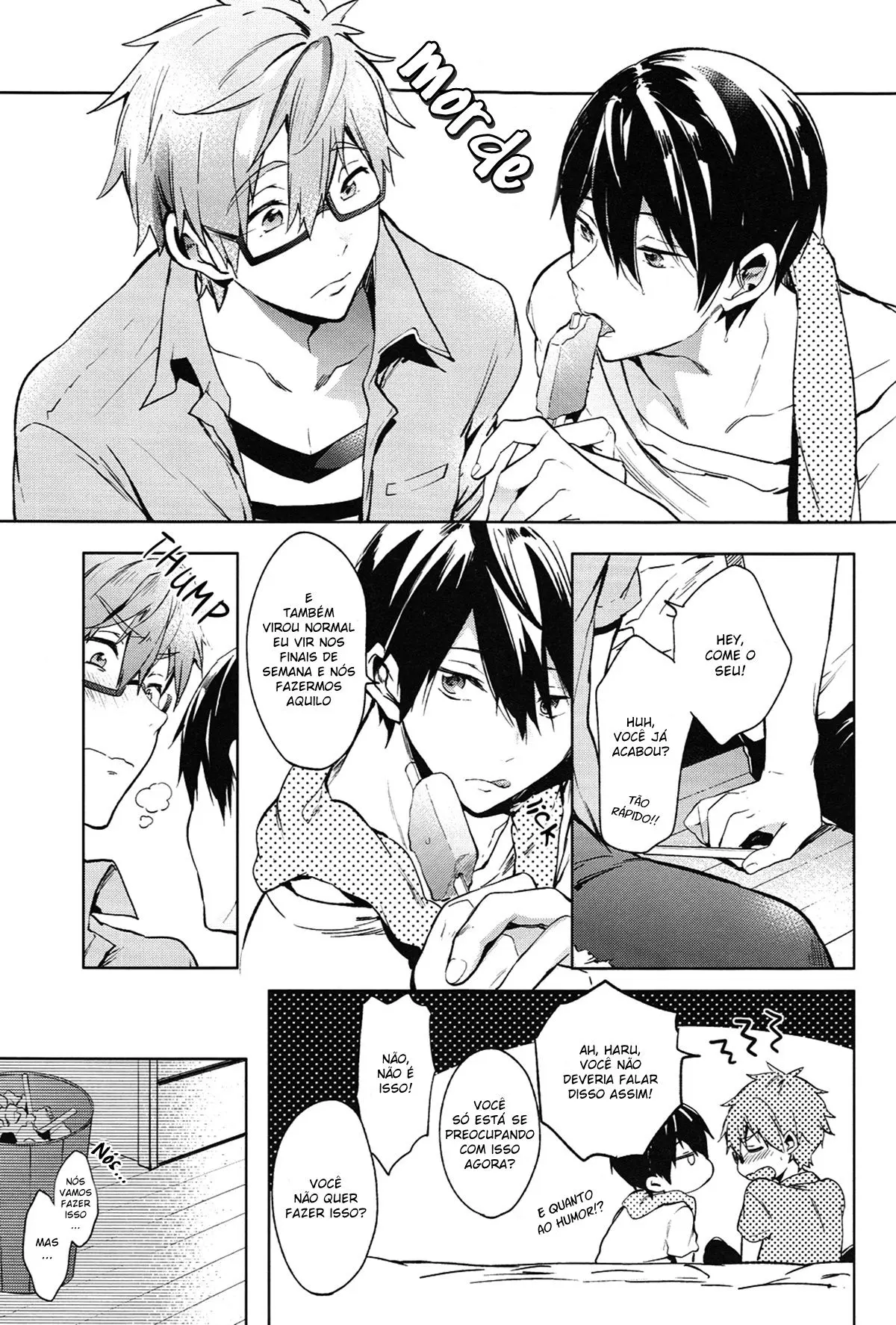 DeNmA! Hentai – Página 6