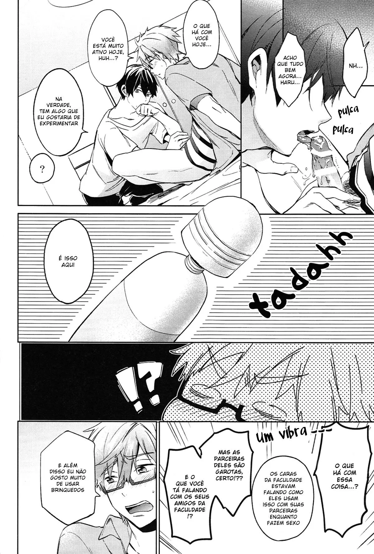 DeNmA! Hentai – Página 7