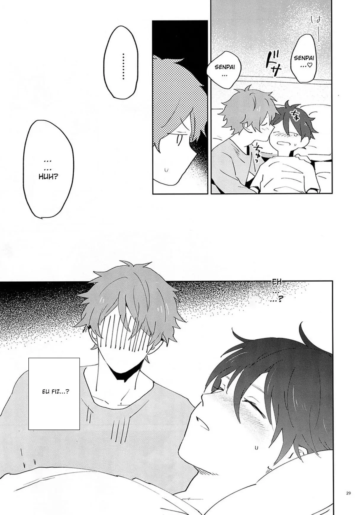 Depois da festa de feriado! Hentai – Página 29