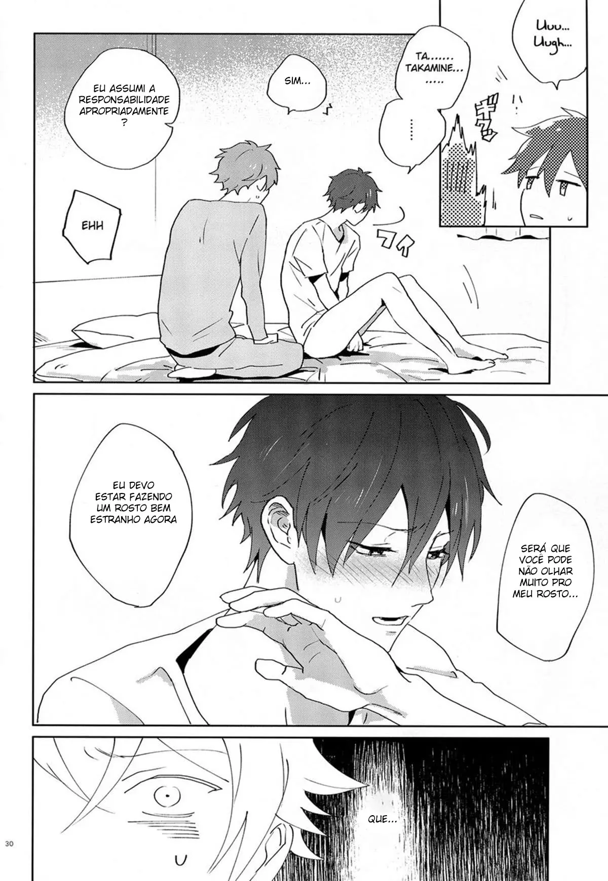 Depois da festa de feriado! Hentai – Página 30