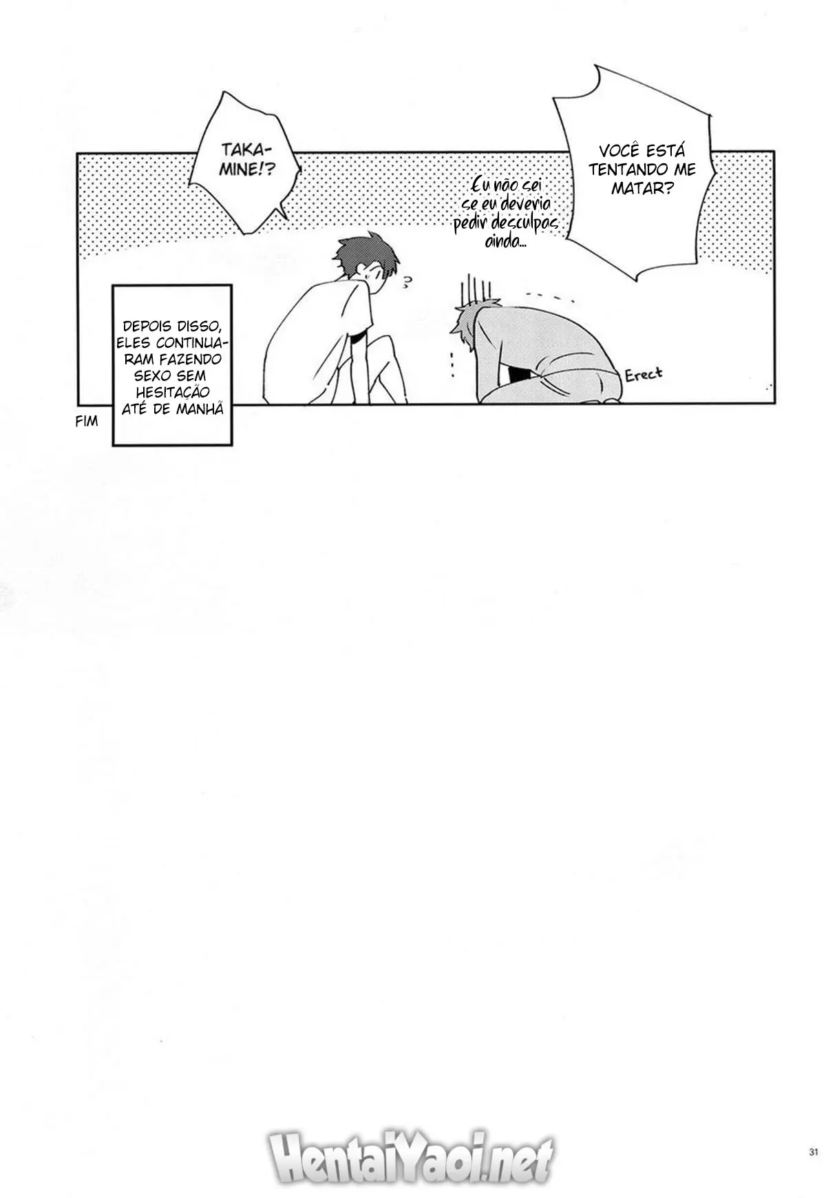 Depois da festa de feriado! Hentai – Página 31