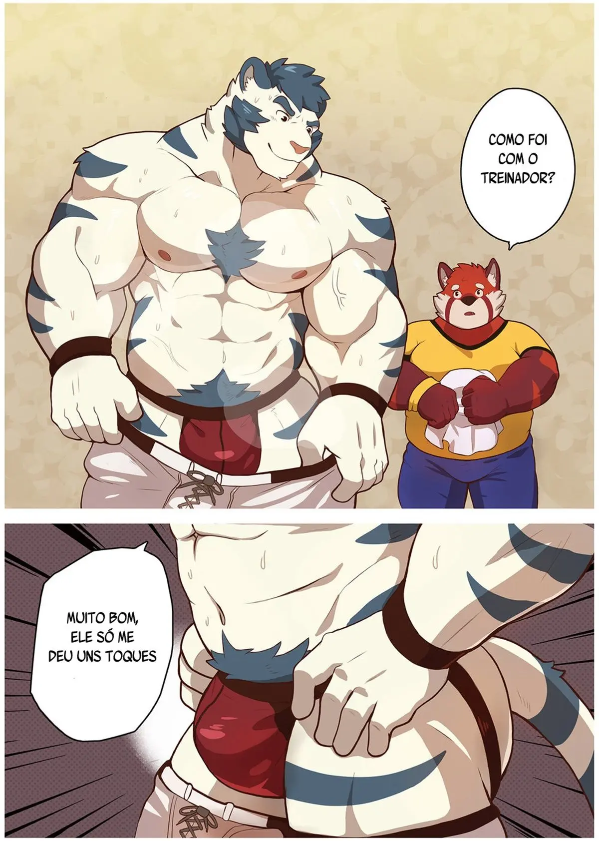 Depois da Partida Hentai – Página 6 Depois da Partida Hentai – Página 6