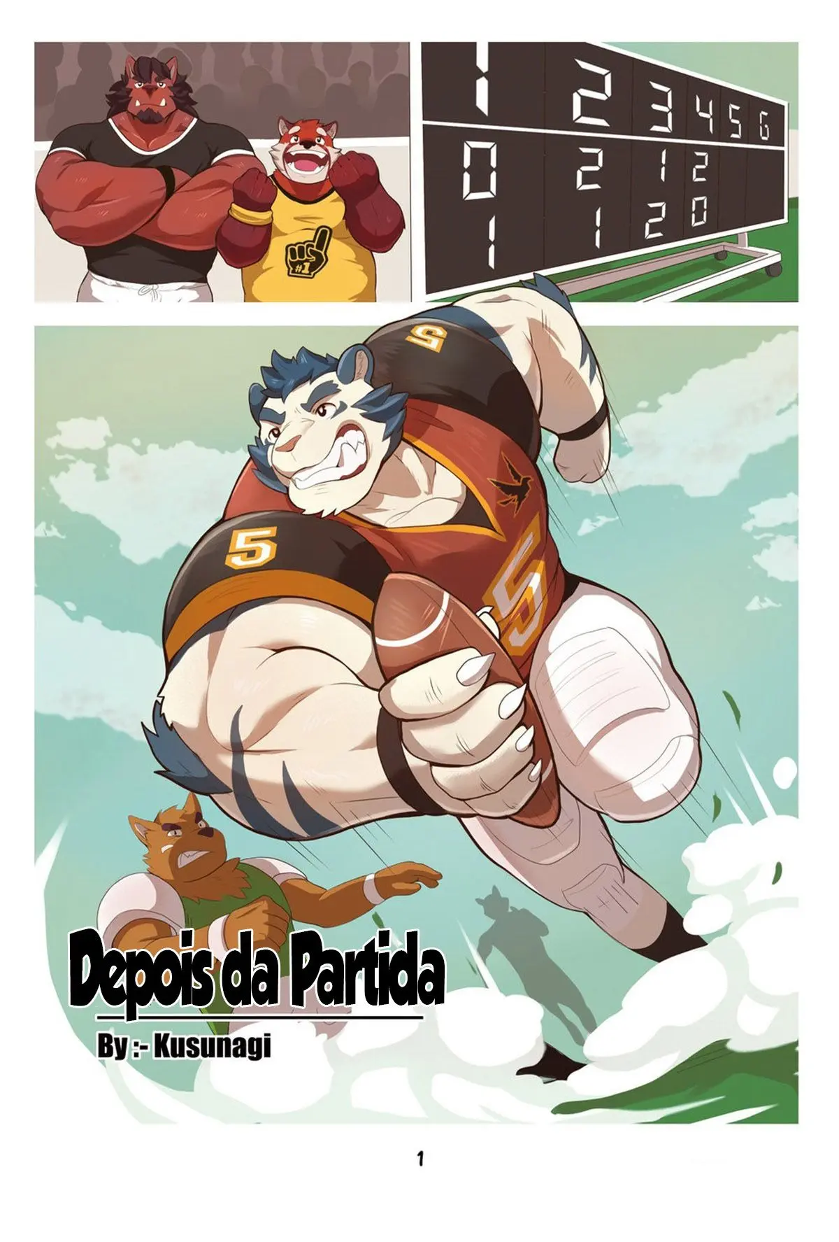 Depois da Partida Online