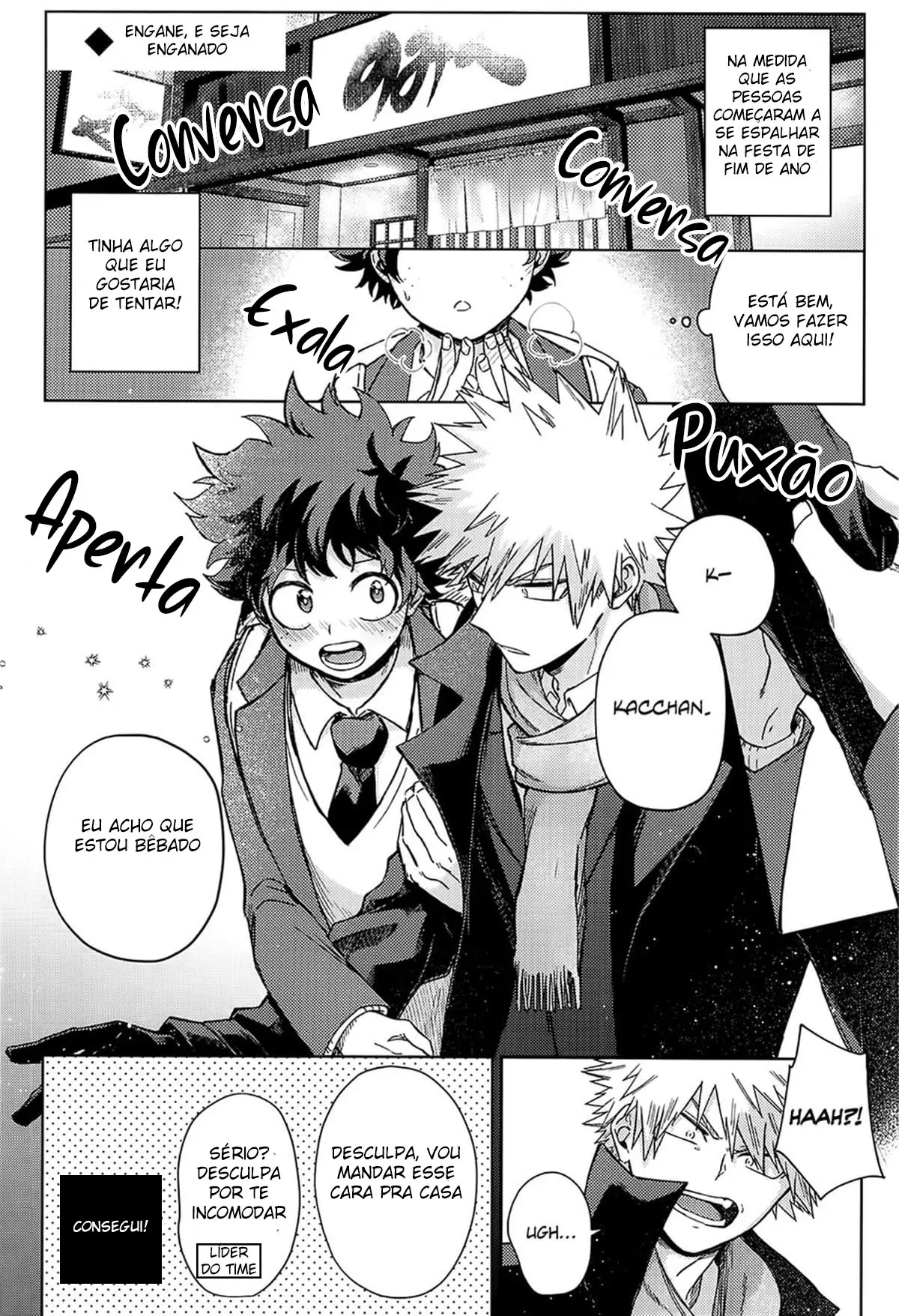 Depois de Cinco Hentai – Página 15