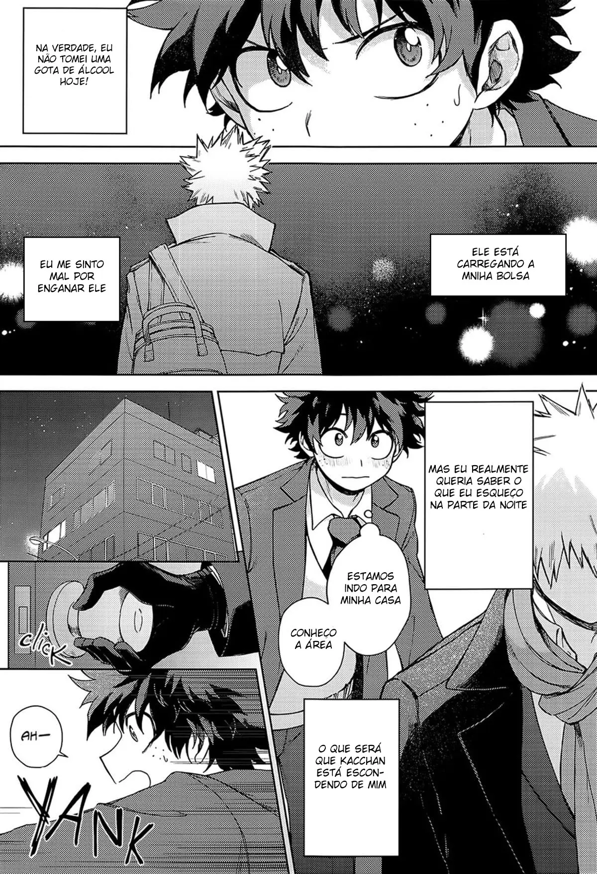 Depois de Cinco Hentai – Página 16