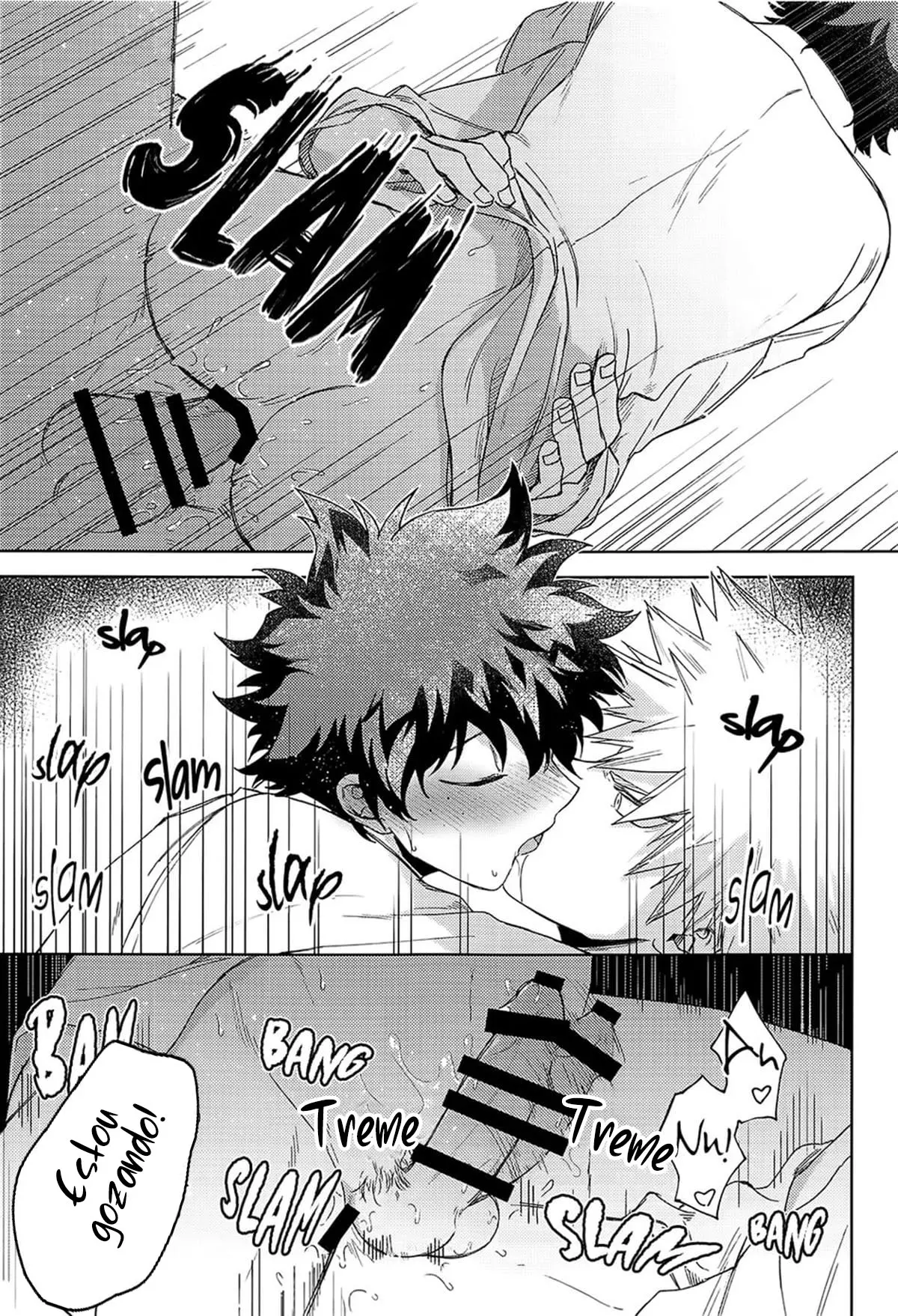 Depois de Cinco Hentai – Página 24