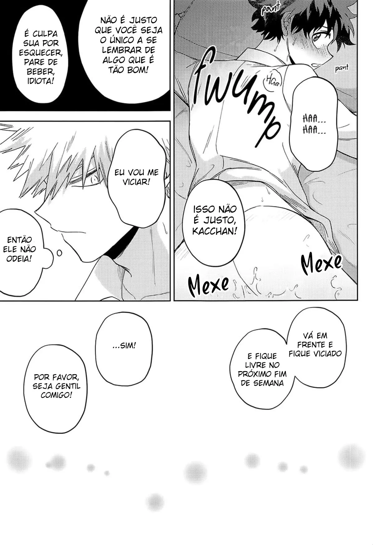 Depois de Cinco Hentai – Página 26