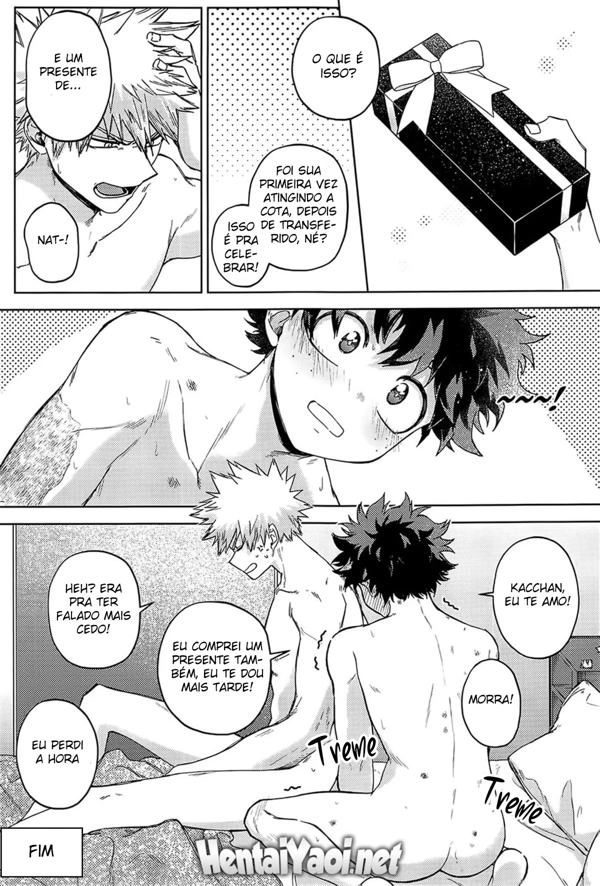 Depois de Cinco Hentai – Página 28