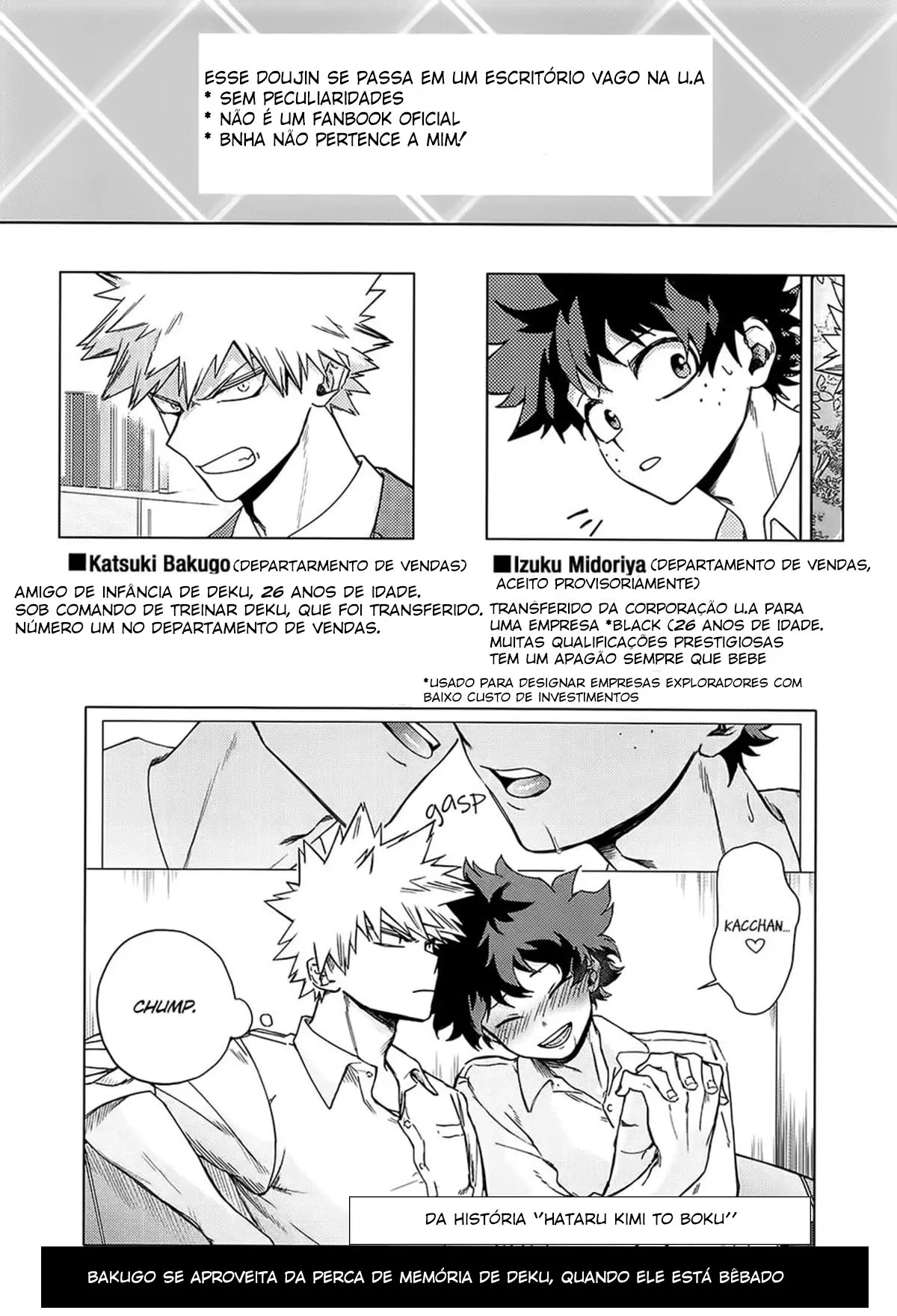 Depois de Cinco Hentai – Página 3