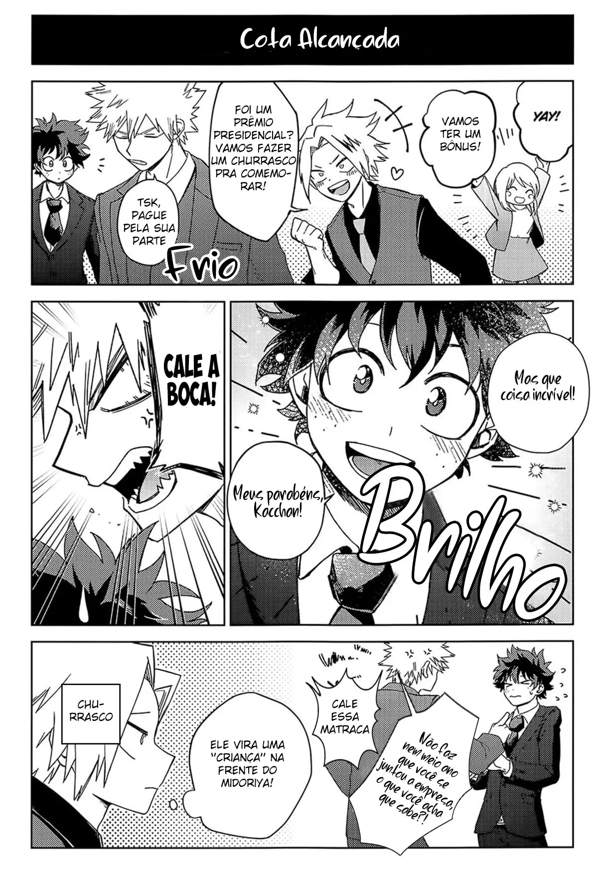 Depois de Cinco Hentai – Página 4