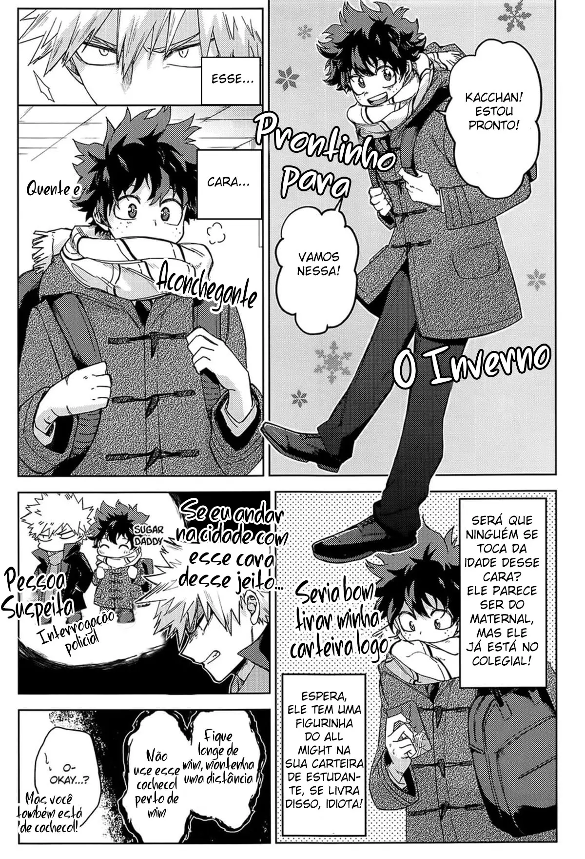 Depois de Cinco Hentai – Página 6